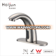 Lavatory Touchless Sensor Brass Bathroom Faucet(81H6721-BN)