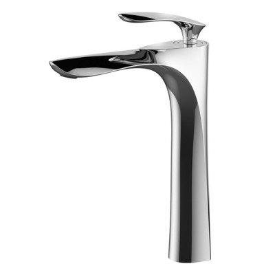 New design Chrome  Finishing Sink   Faucet,  Brass Bathroom Wash Basin Faucet